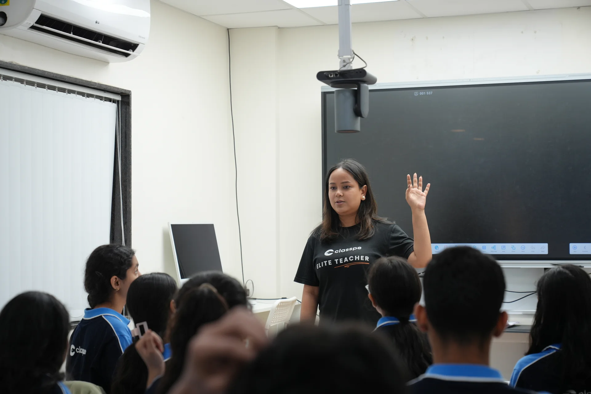 Teaching
